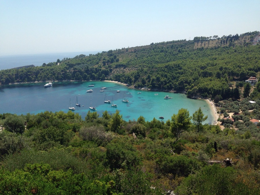 #alonissos #intothewild