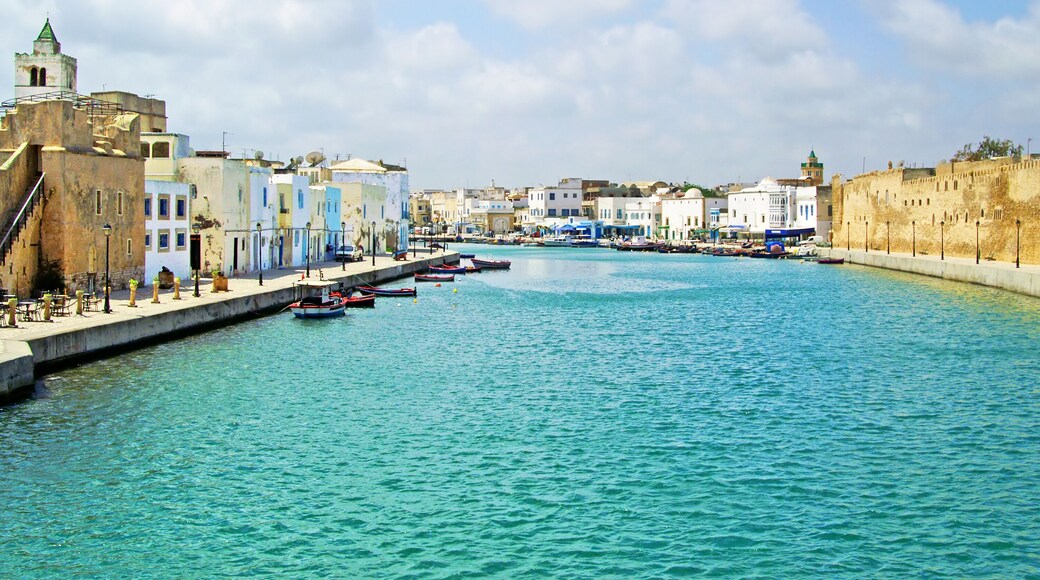 Fort of Bizerte, Tunisia