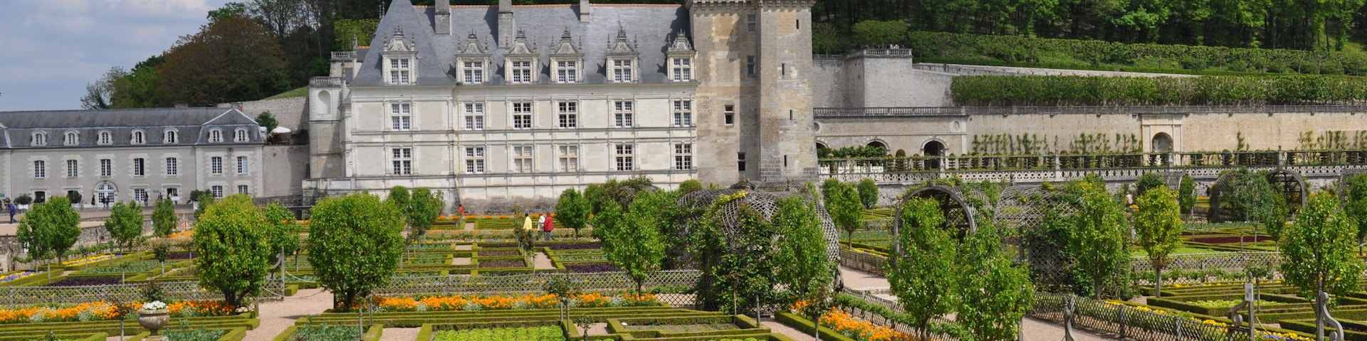 La culture du potager est tout un art, entre l'harmonie des couleurs, des saisons, et des cultures à faire tourner.