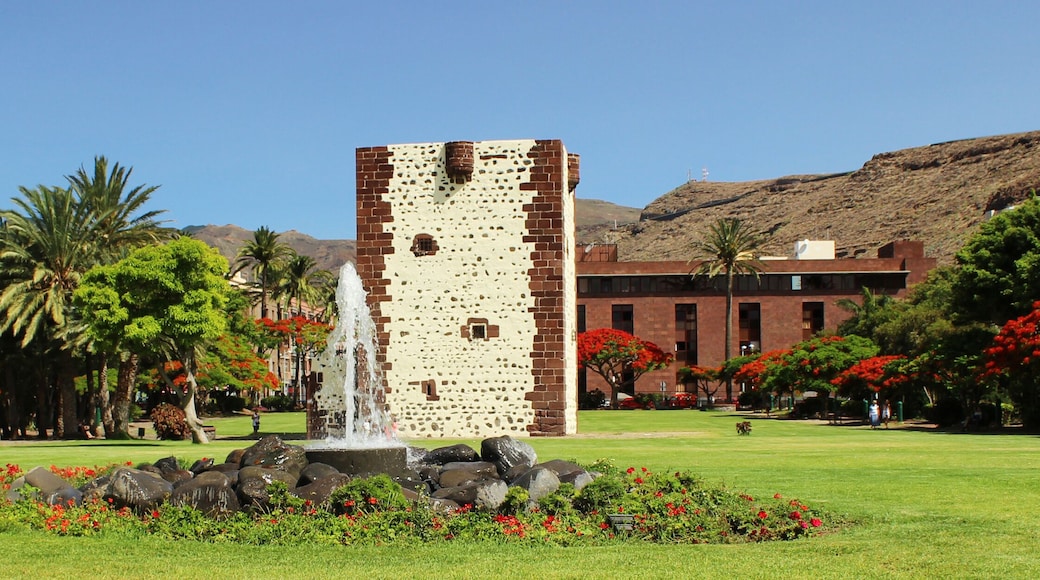 戈梅拉島聖塞巴斯蒂安