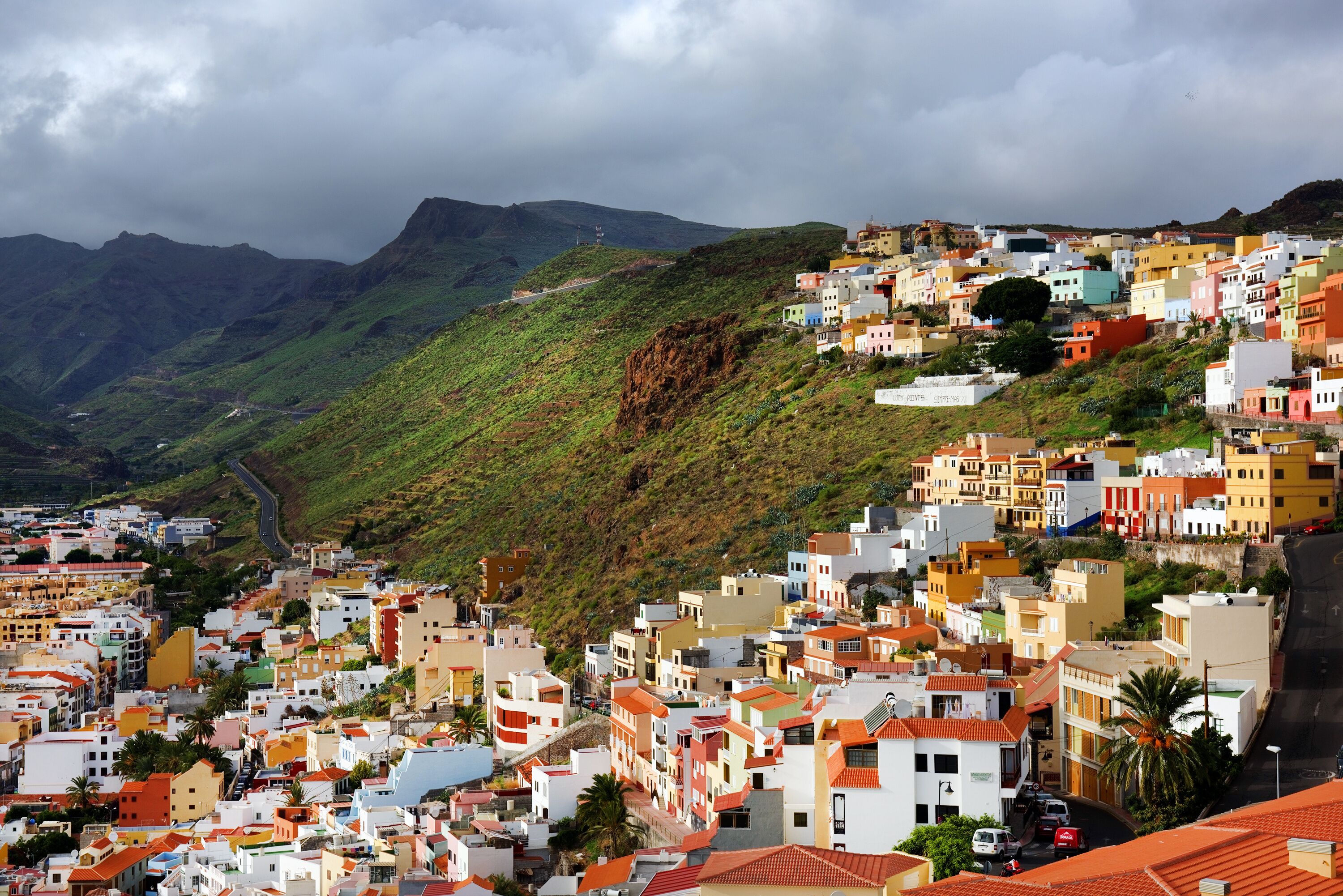 San Sebastián de la Gomera
