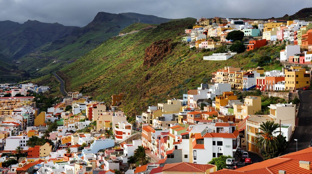 San Sebastián de la Gomera