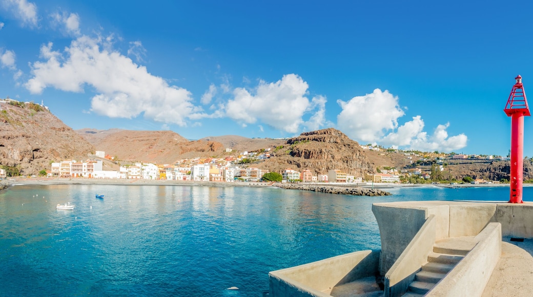 戈梅拉島聖塞巴斯蒂安