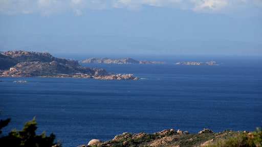 La Maddalena, punta Lunga
