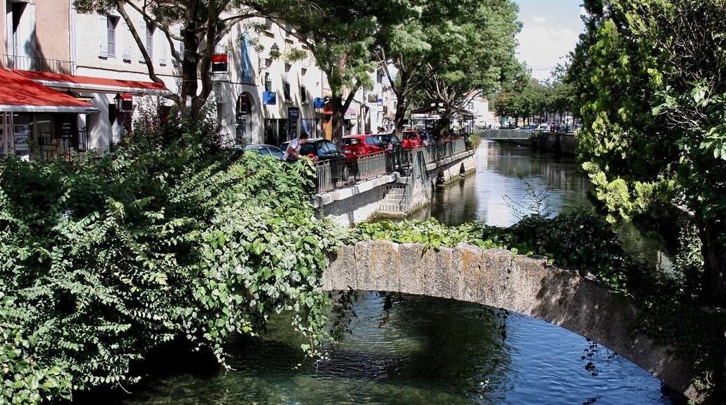 Pays des Sorgues et des Monts de Vaucluse