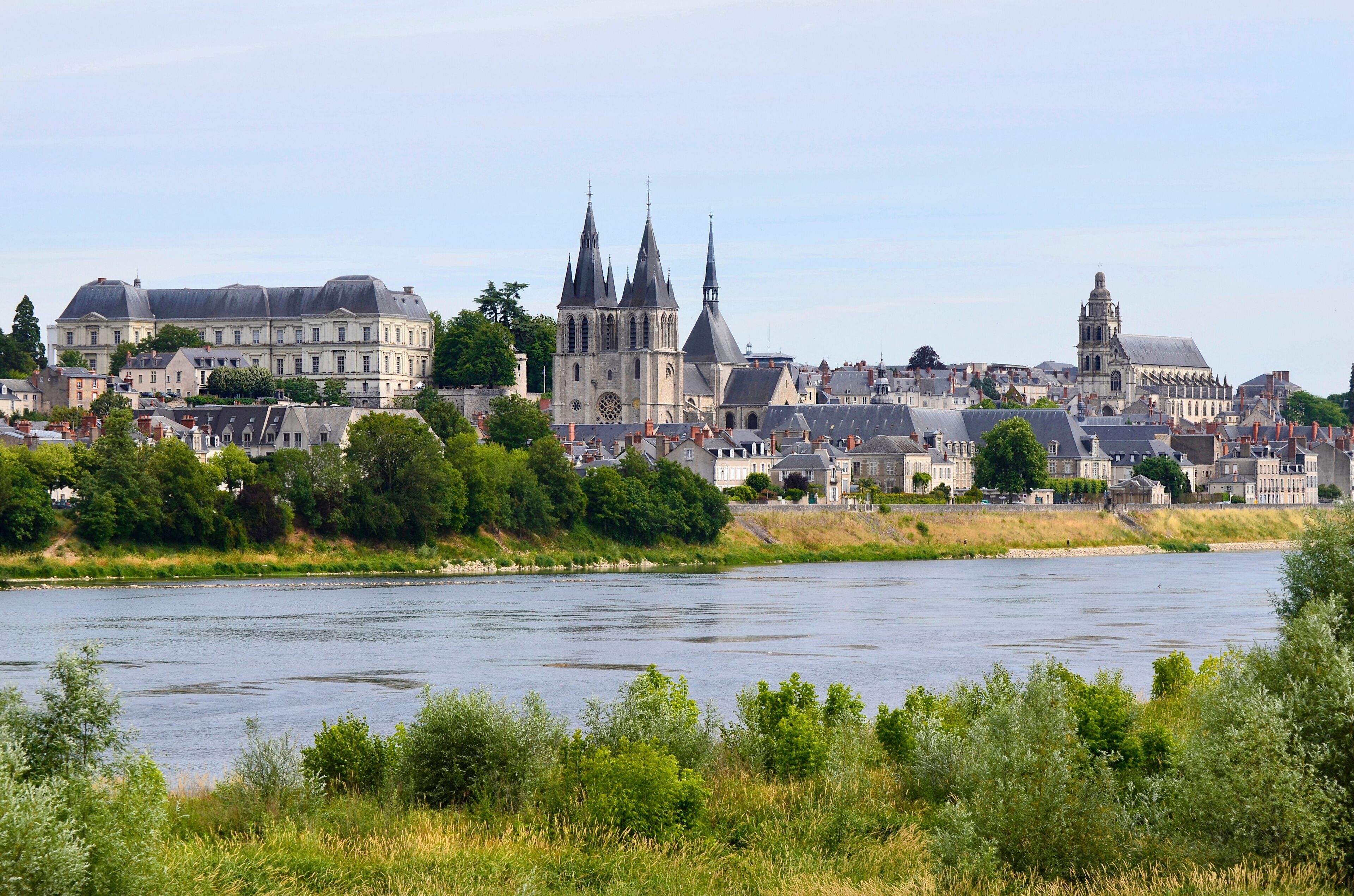 Saint-Gervais-la-Forêt