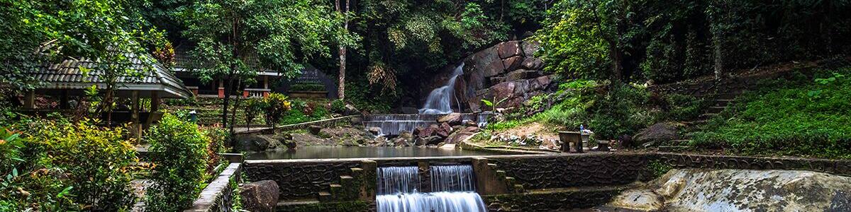 Kathu Waterfall may not be a tall, impressive fall, it's nevertheless a cool place to discover South East Asia rain forest. You can hike along the stream, stop by for refreshing baths and truly feel the mightiness of nature here. Welcome to the jungle :)
#LifeAtExpedia