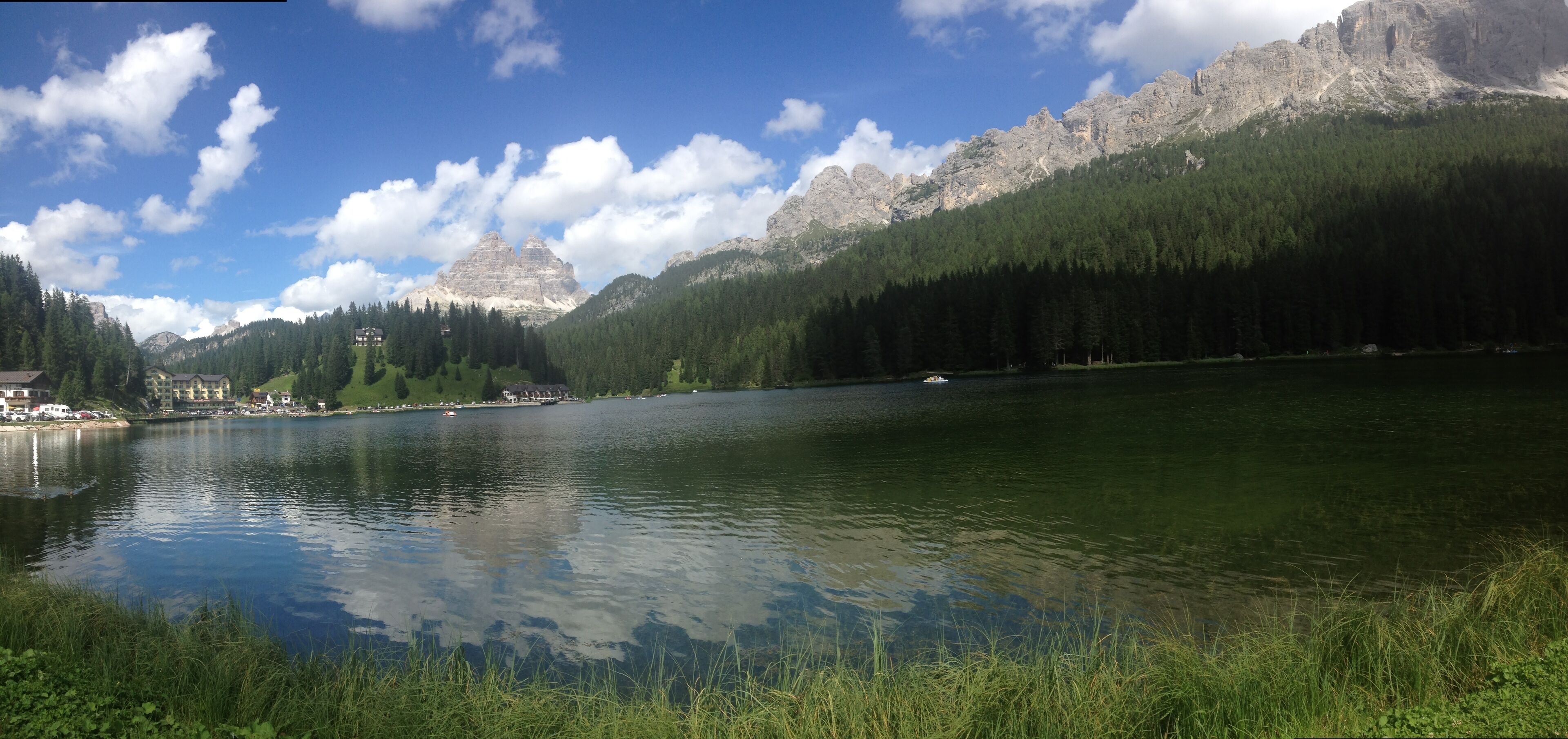 Parco naturale Tre Cime (Q1970453)