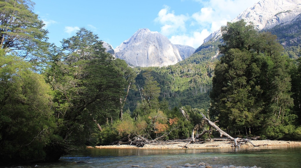 One of the best places in Chile to visit. Many people told me it's like Yosemite like 20 years ago, before it became so touristic. If you come to Chile I recommend it 100%. Although I must say every year more people come here, so make reservations in camping La Junta before you come. It's the biggest one in Cochamó and it has a limit of people so you have your space. To get here you have to take a bus from Puerto Varas to the town of Cochamó, then another one that will take you 8 km inside and then you have to walk for about 4 hours to get to the camping, trust me, it's worth it. Most people stay for 4 days or so, I stayed for 10 and it's perfect, you get to do all the trekkings and have some days to rest (you'll need them). If you climb this is your paradise and you'll stay for 3 whole months.