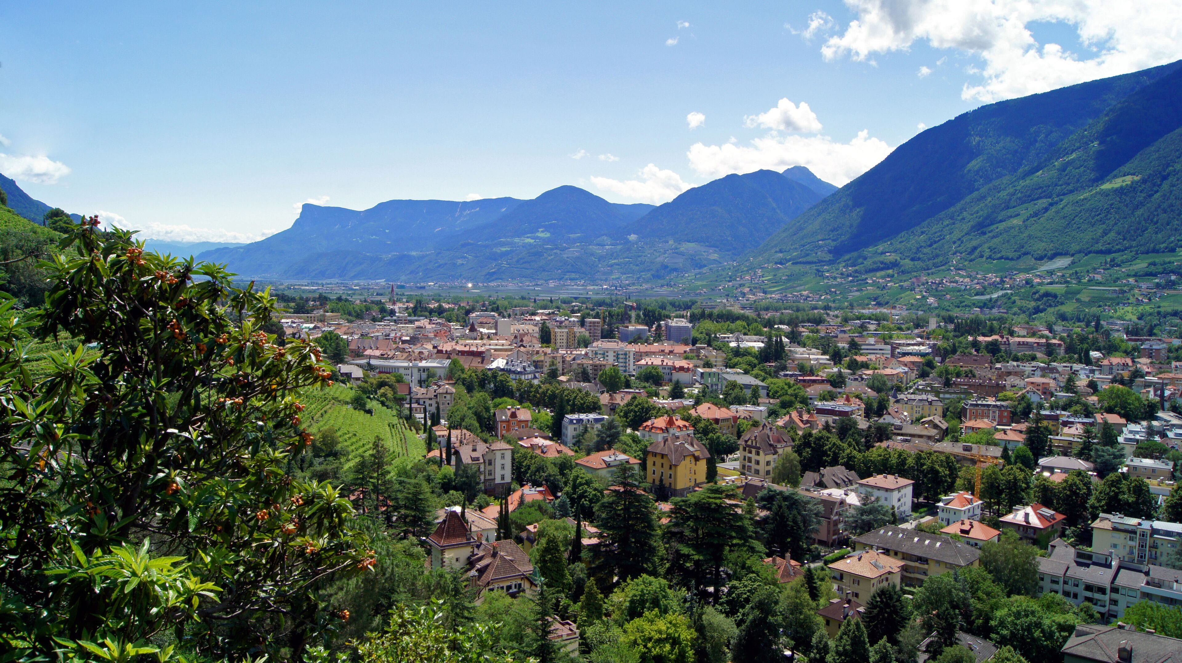 Meran, Südtirol