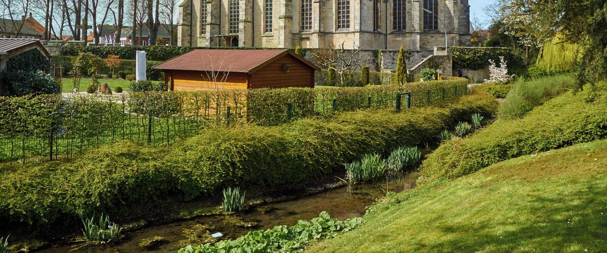 This is a photograph of an architectural monument. It is on the list of cultural monuments of Schöppingen, no. 2