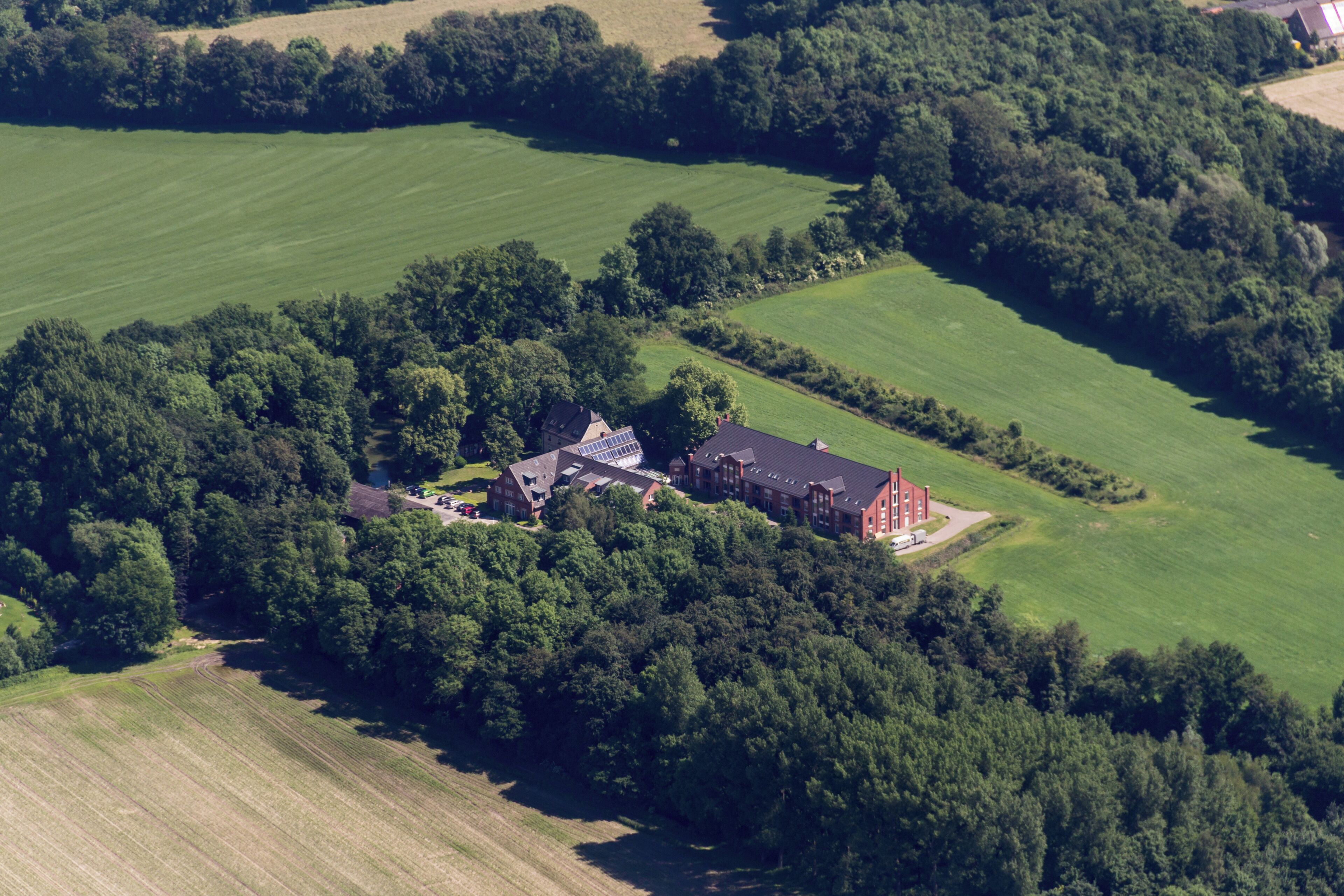 Seniorenhof Schulze Eggenrode, Eggerode, Schöppingen, North Rhine-Westphalia, Germany