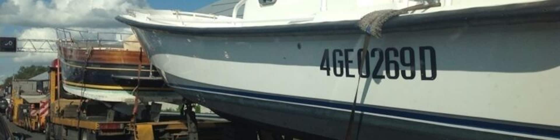 It is your typical Dutch traffic jam