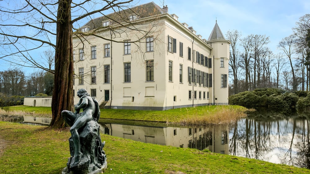 Landgoed Huis Doorn, Doorn, Utrecht Province, The Netherlands