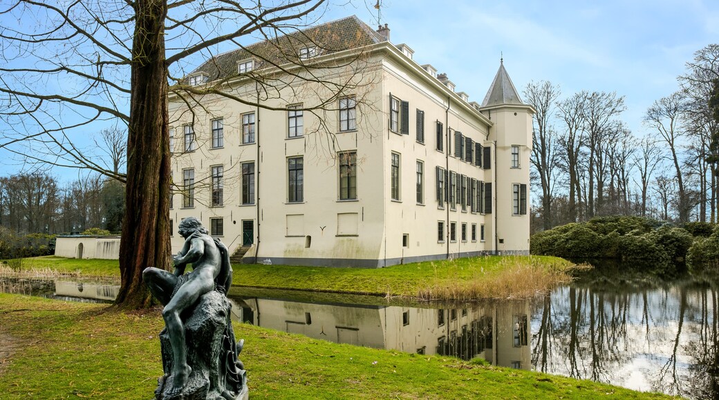 Landgoed Huis Doorn, Doorn, Utrecht Province, The Netherlands