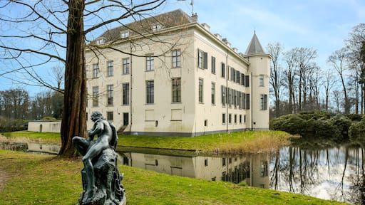 Landgoed Huis Doorn, Doorn, Utrecht Province, The Netherlands