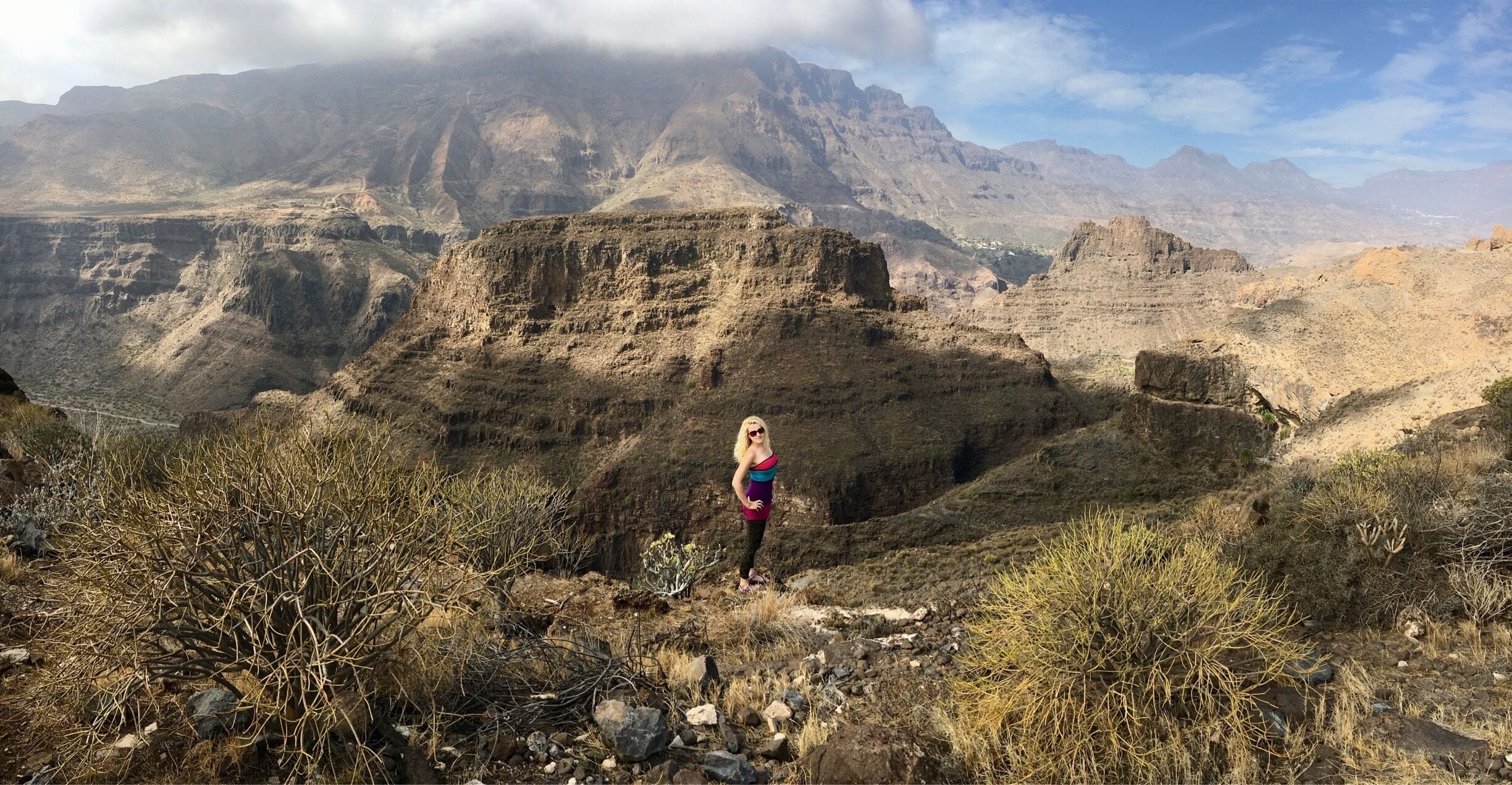 Near Santa Lucia - Gran Canaria,Spain 