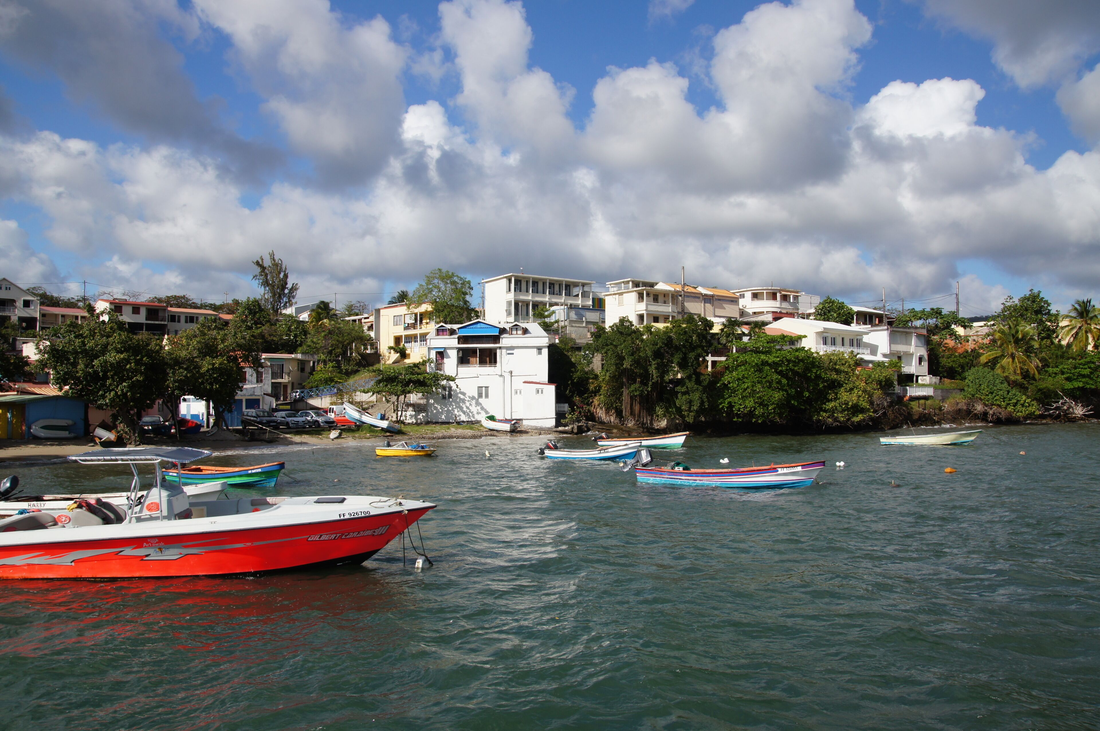 Santa lucía