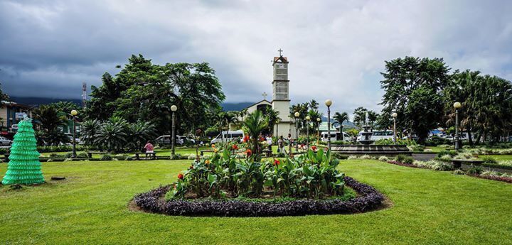 #lafortuna #costarica #park