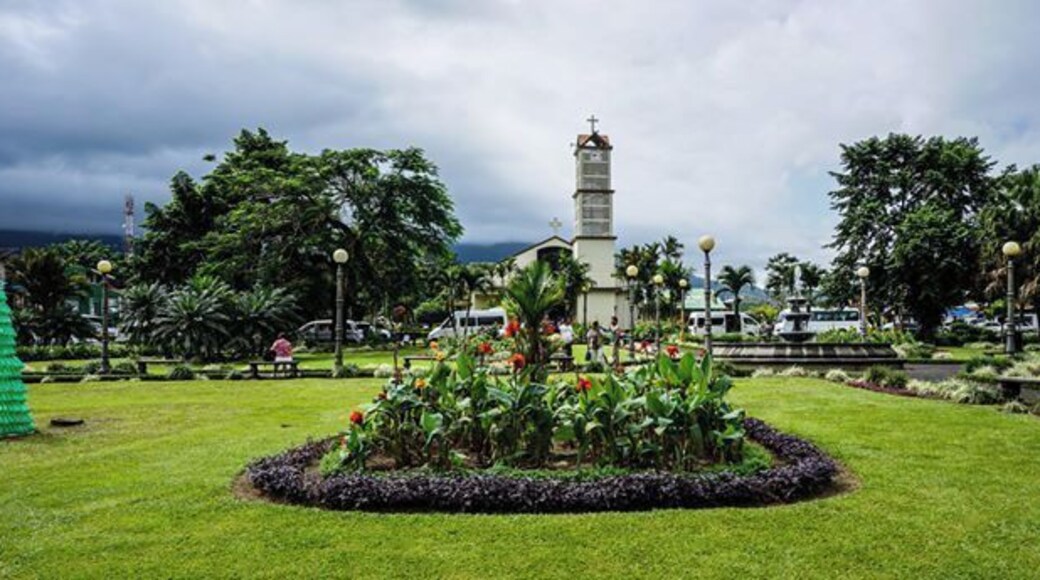 #lafortuna #costarica #park