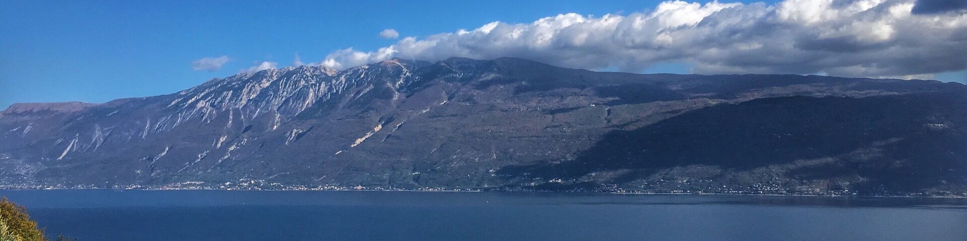 Beautiful Lake Garda in Italy
#BVSBlue