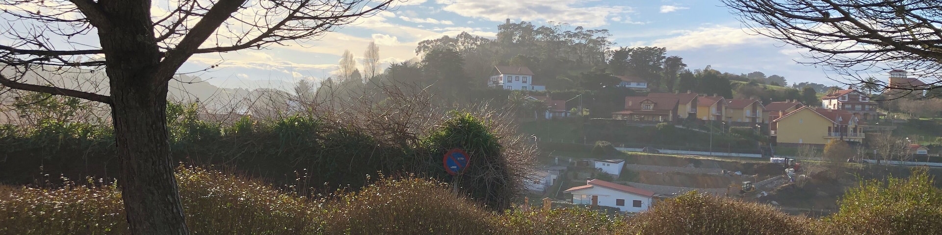 Spectacular view in northern Spain 🇪🇸