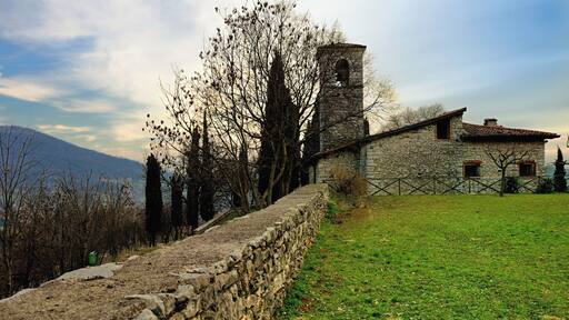 Chiesa di San Michele a Ome