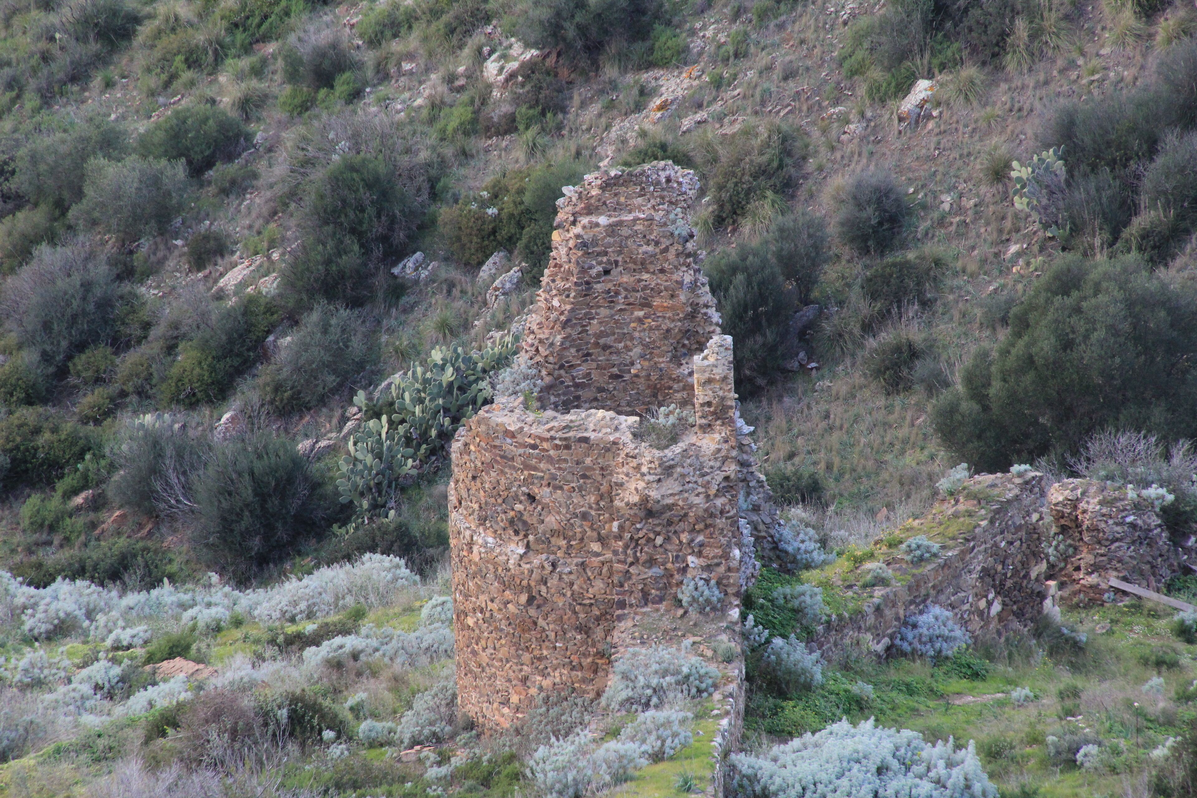 Sardara - Castello di Monreale