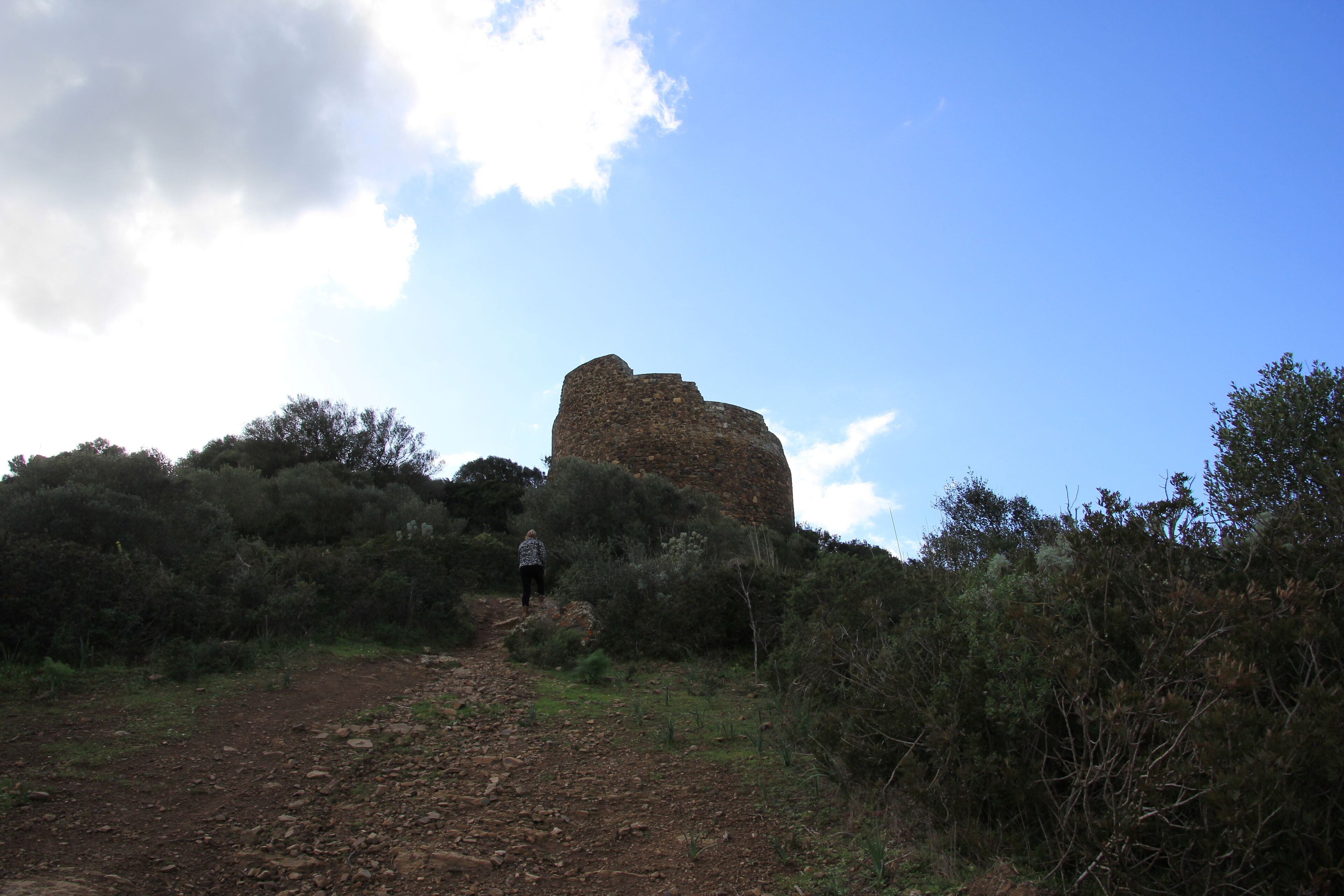 Sardara - Castello di Monreale
