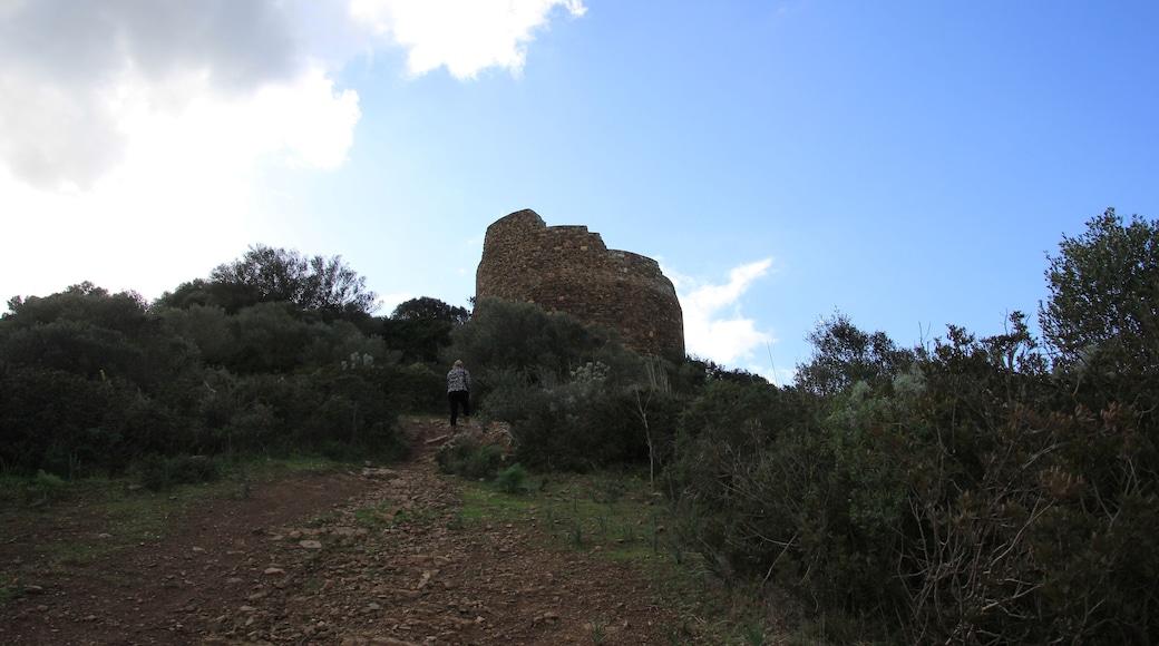 Sardara - Castello di Monreale