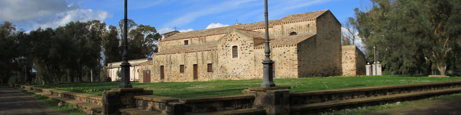 Sardara - Chiesa di Santa Maria de is Aquas
