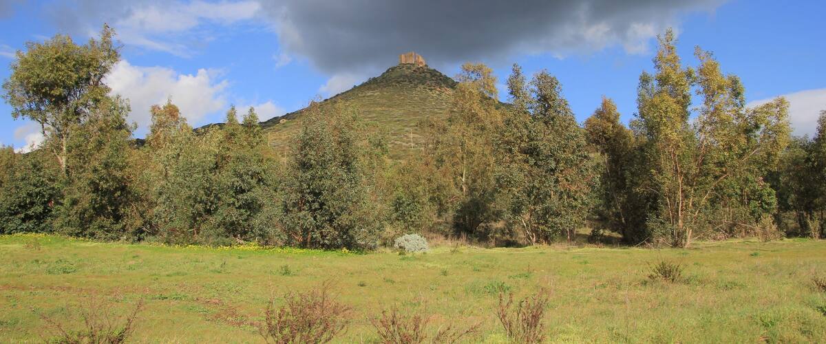 Sardara - Castello di Monreale