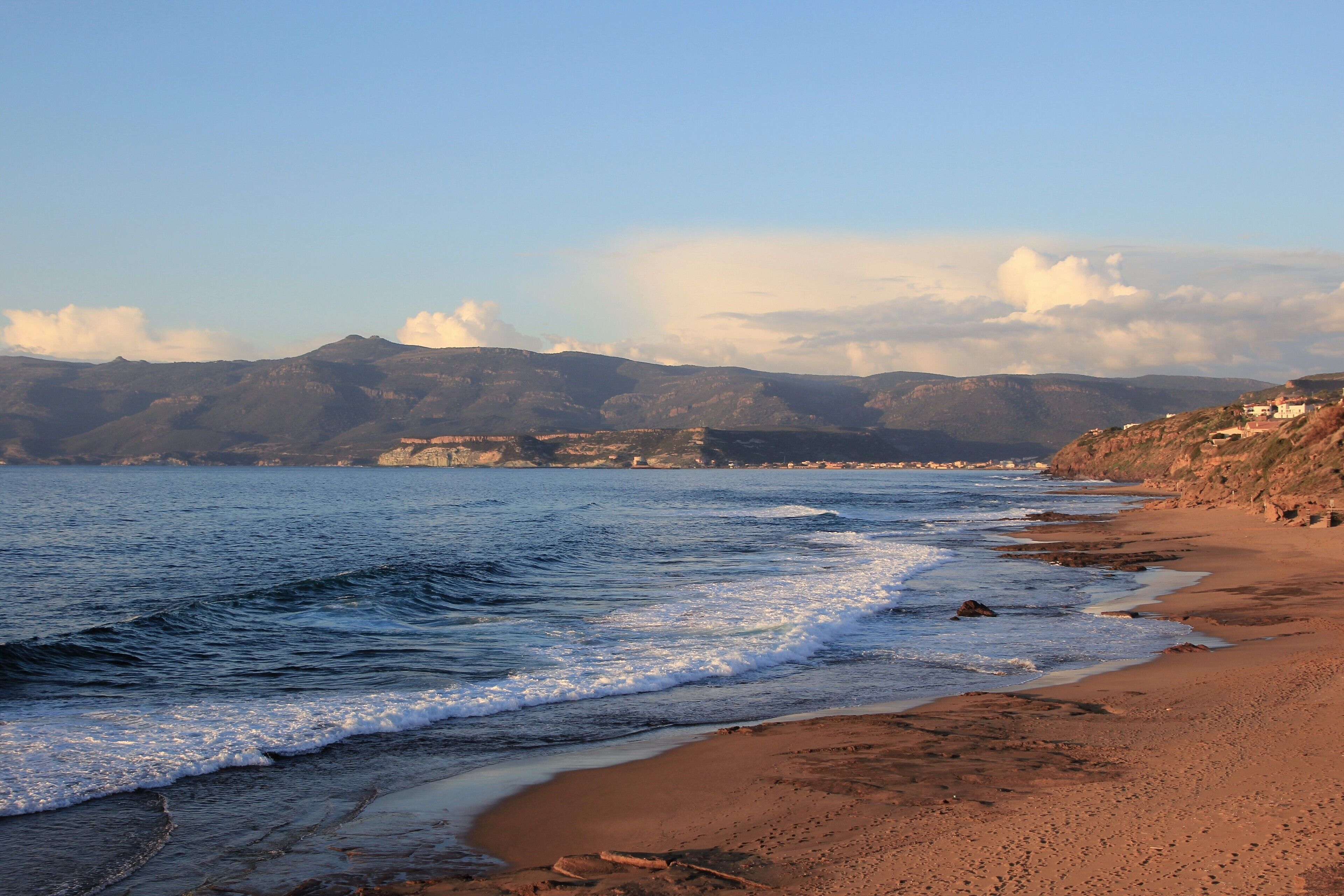 Bosa Marina da Porto Alabe