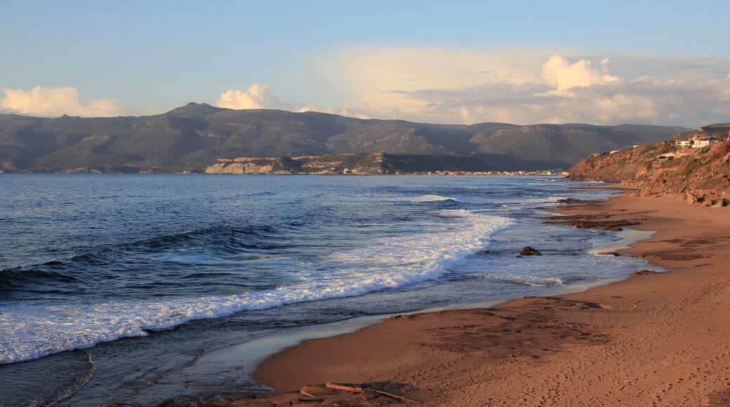Bosa Marina da Porto Alabe