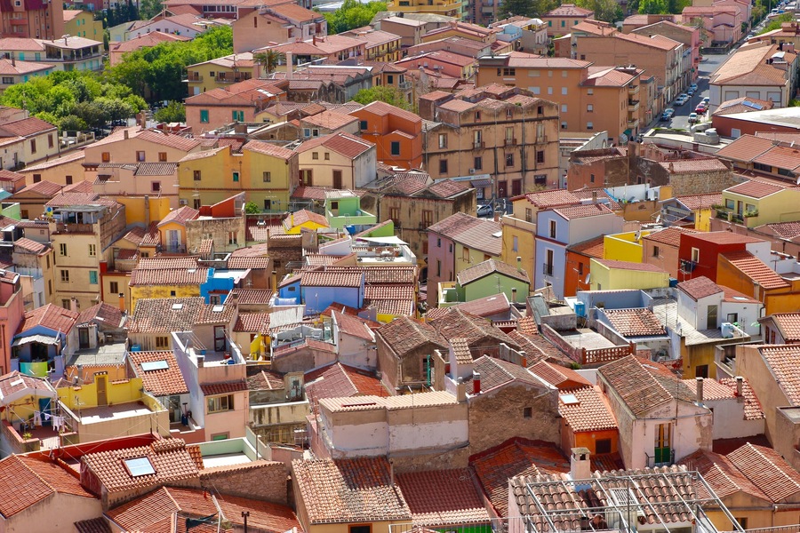 Bosa Oldtown