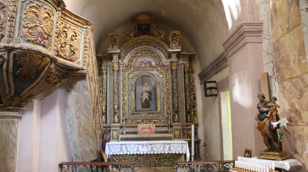 Bosa - Chiesa della Madonna del Carmine
