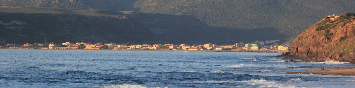 Bosa Marina da Porto Alabe