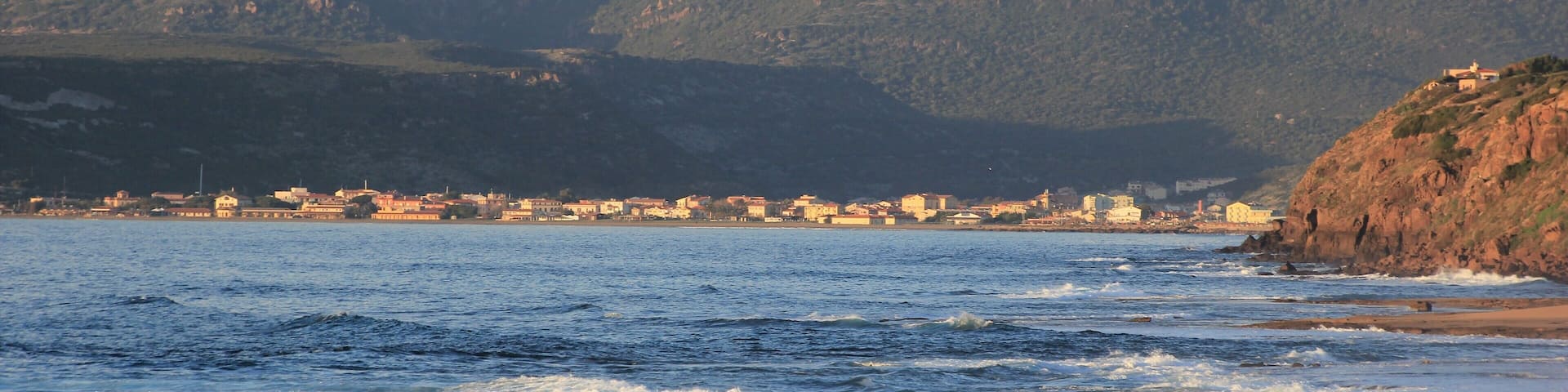 Bosa Marina da Porto Alabe