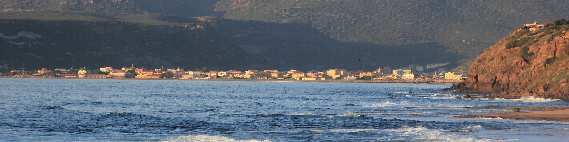 Bosa Marina da Porto Alabe
