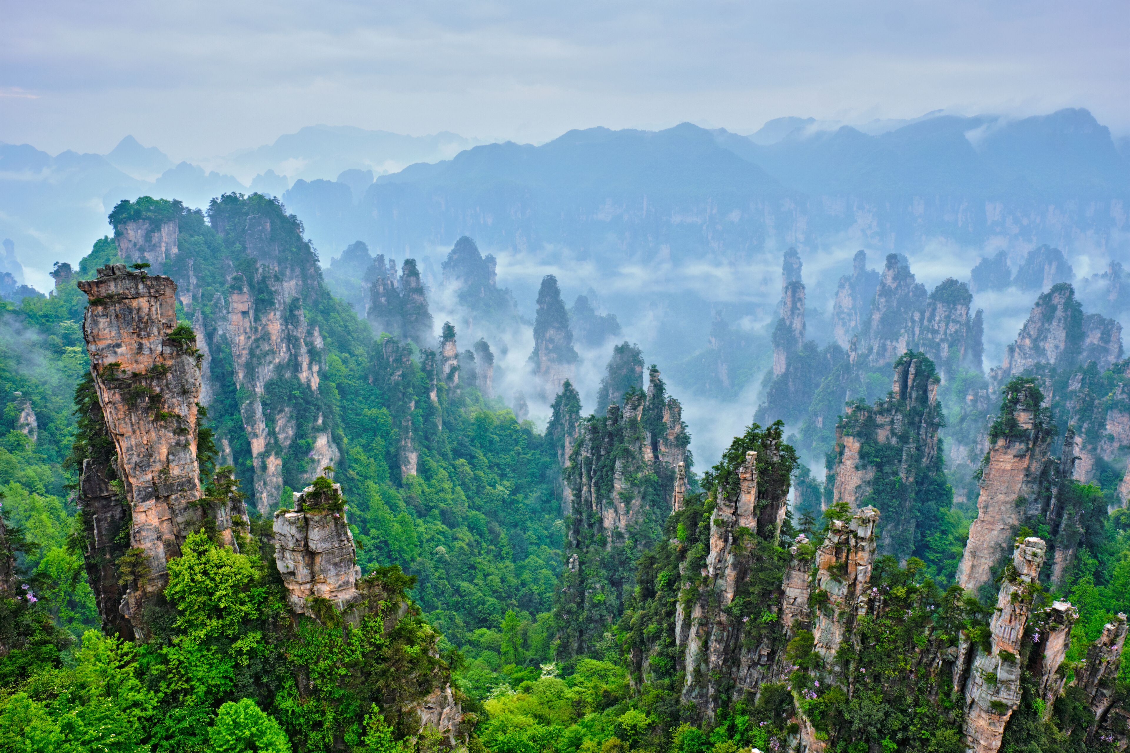 Zhangjiajie