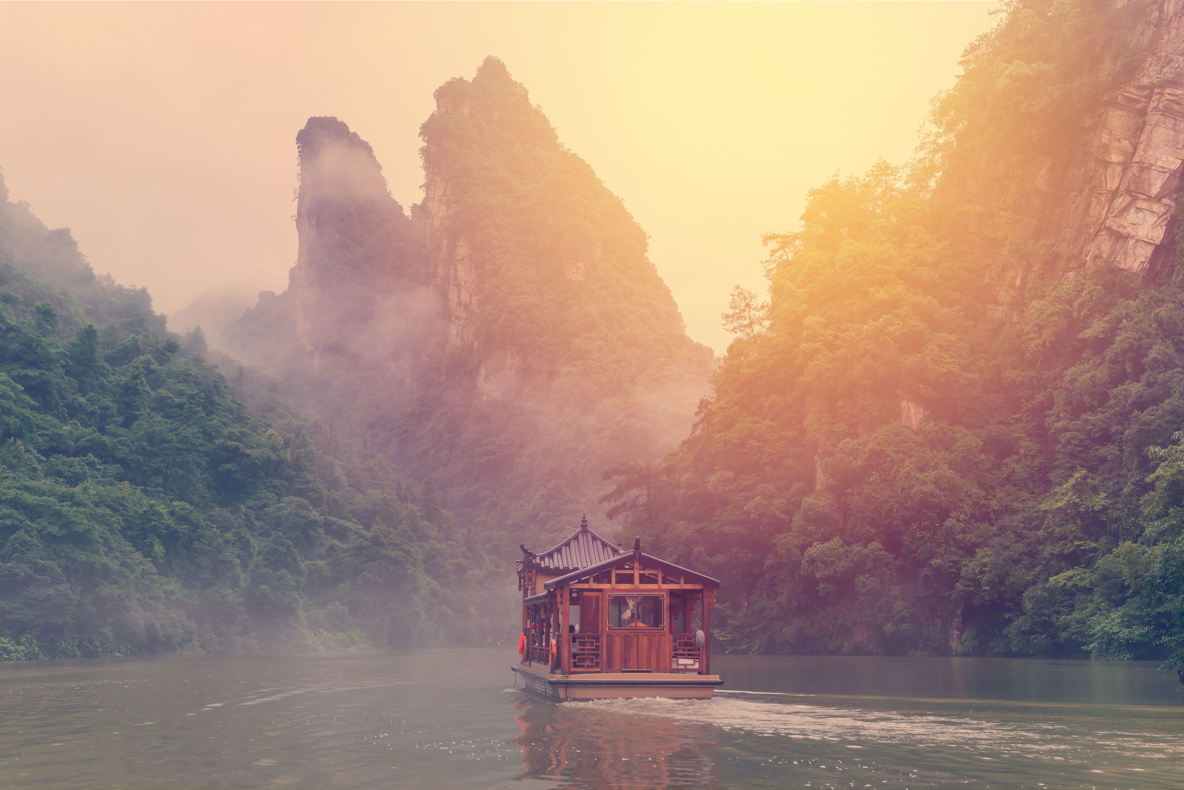 <h2>张家界适合家庭且最受欢迎的住宿</h2>