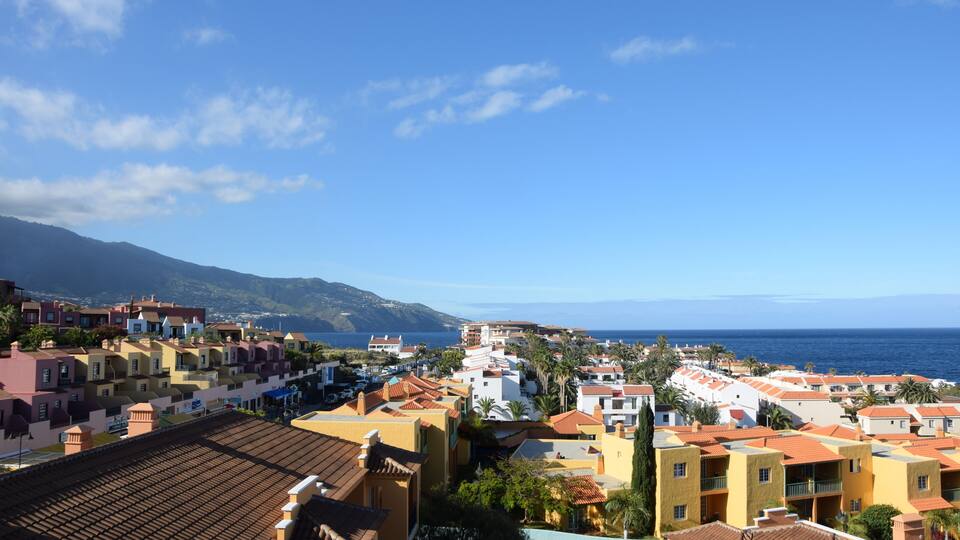 Los Cancajos, La Palma