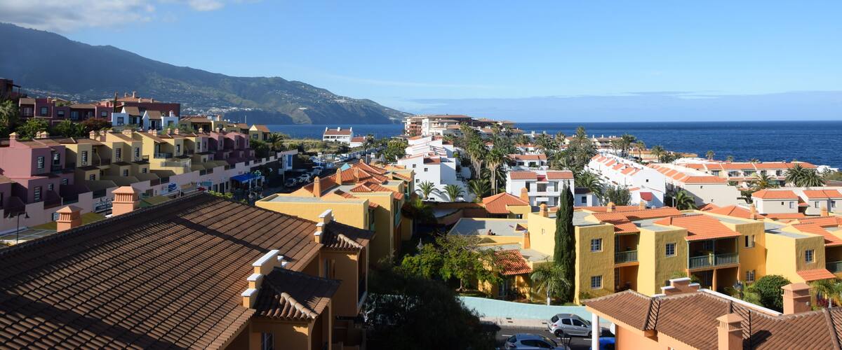 Los Cancajos, La Palma