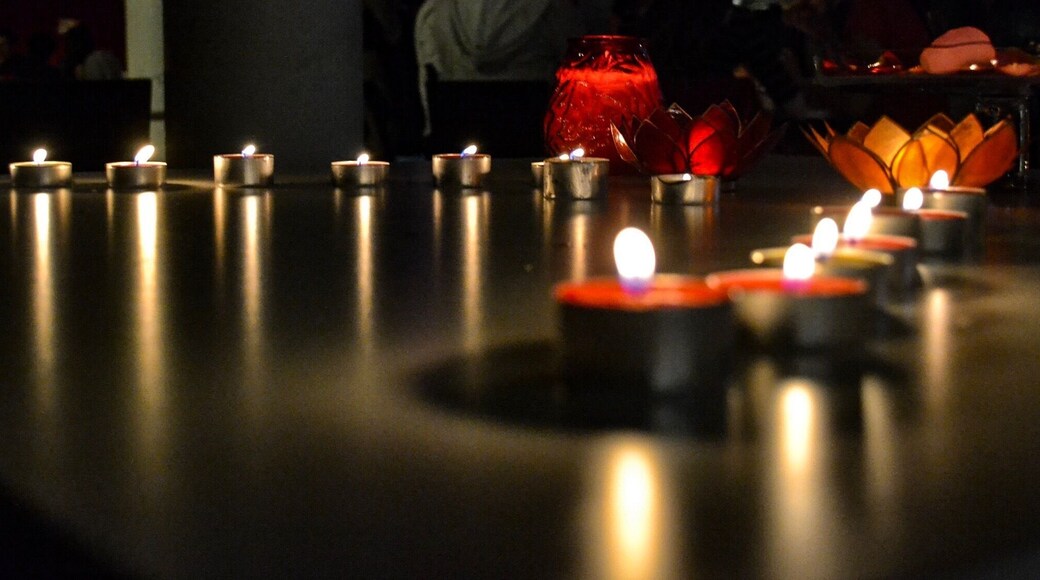 Lights from Diwali Festival.
#Patterns #LifeAtExpedia