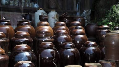 Onggi jars