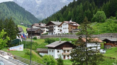 Wolkenstein in Gröden