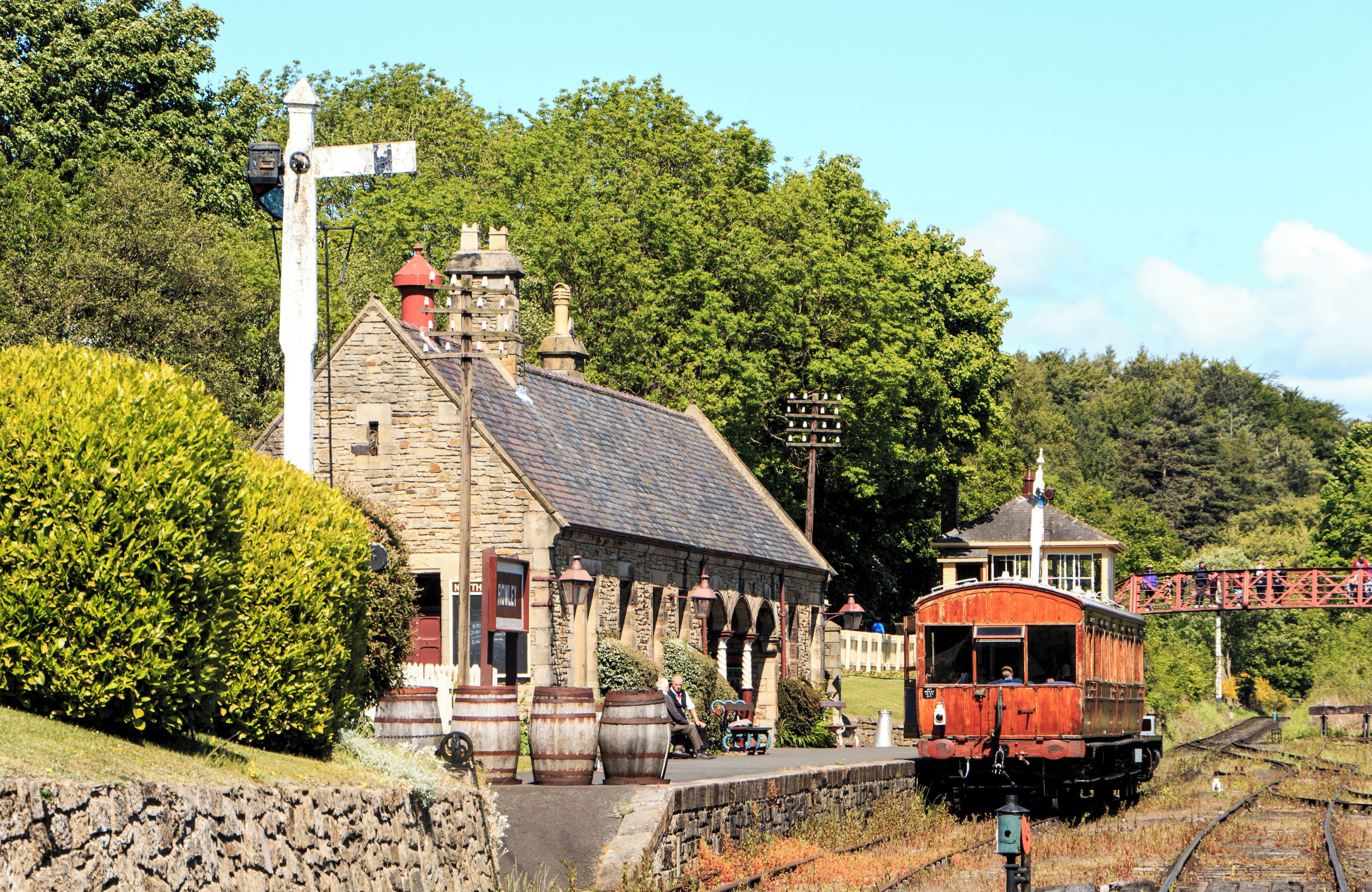 Beamish Living Museum Of The North County Durham