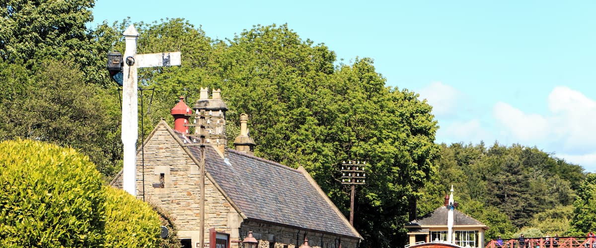 Beamish Living Museum Of The North County Durham