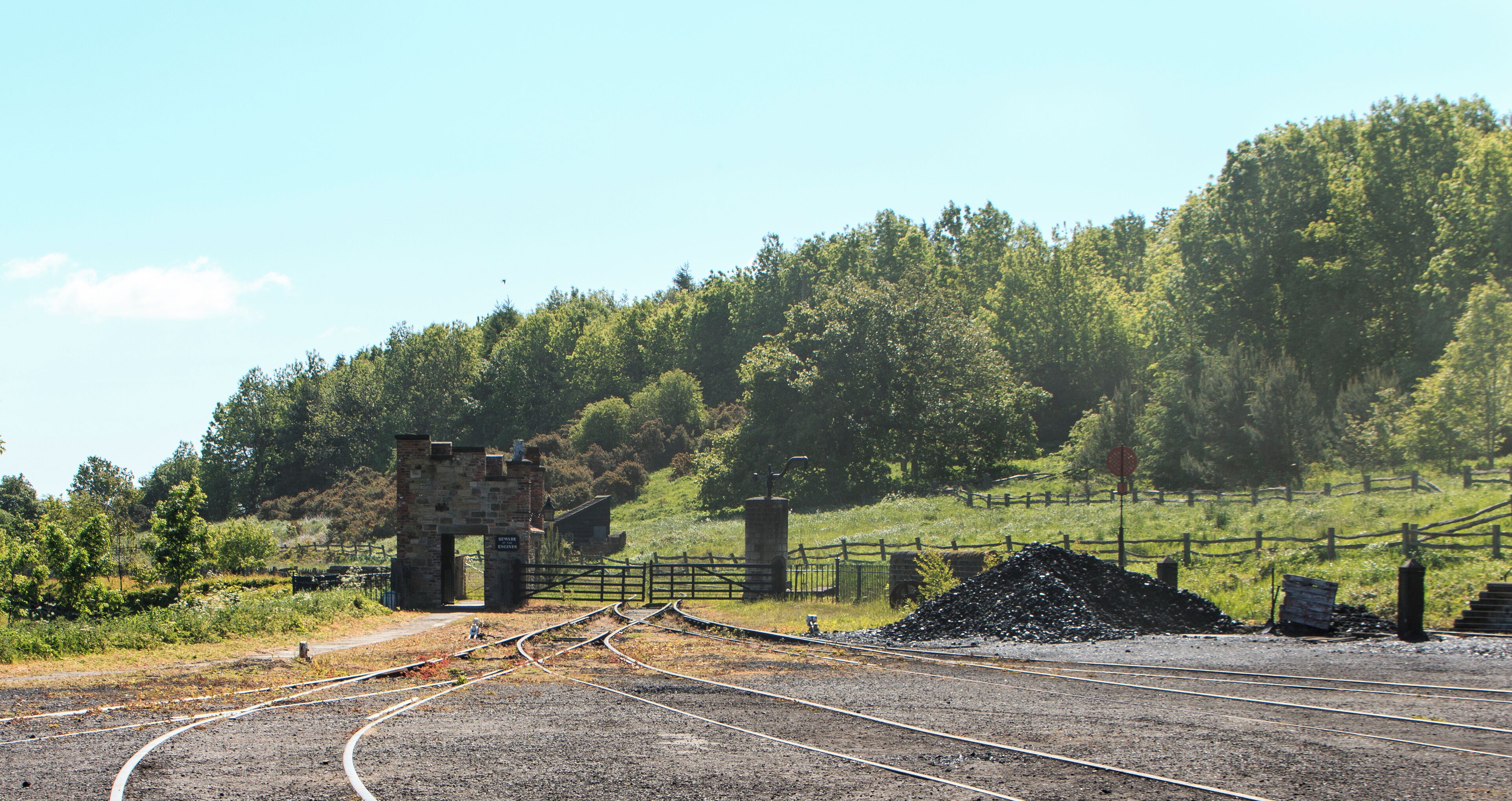 Beamish Living Museum Of The North County Durham