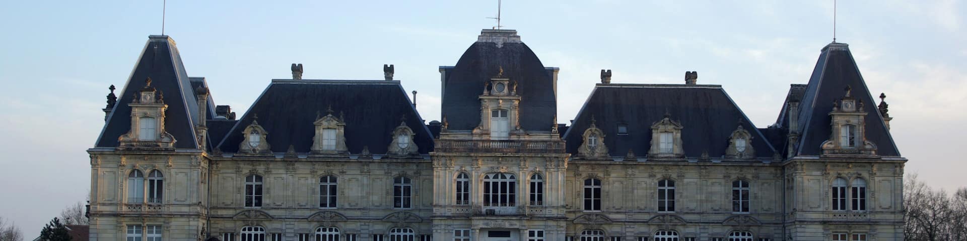 Special education school in Blanquefort (Gironde, France).